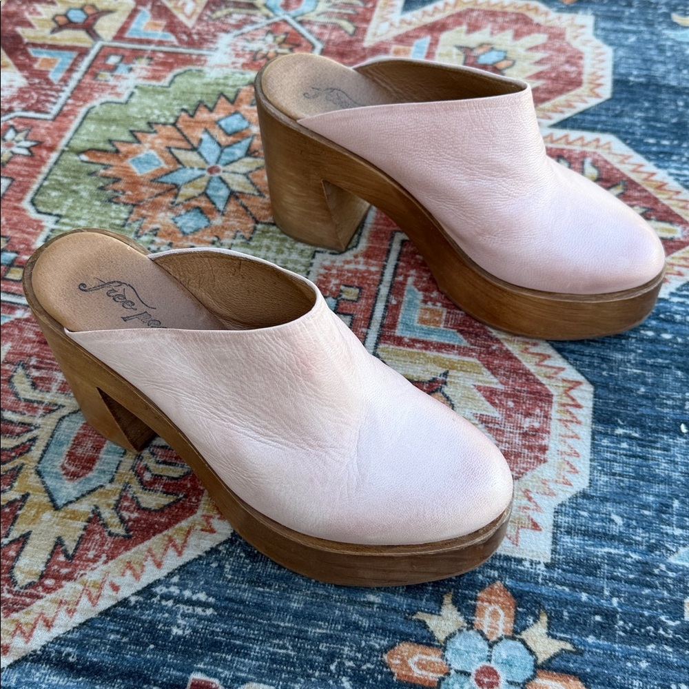 Free people clog - Picture 6 of 12